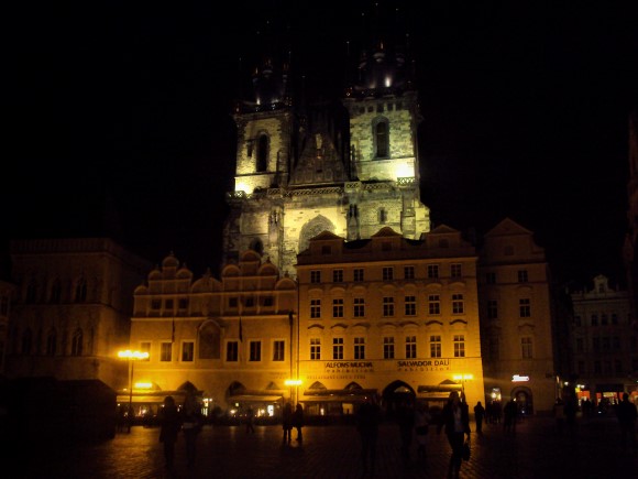 Prag Gece Hayatı