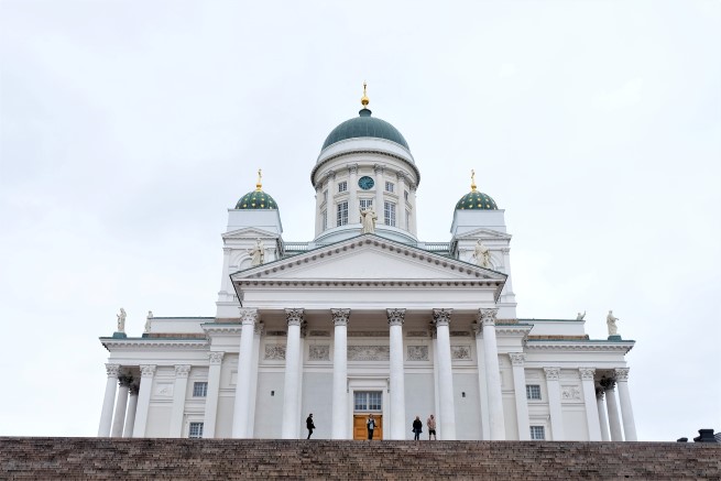 Helsinki Katedrali (2)