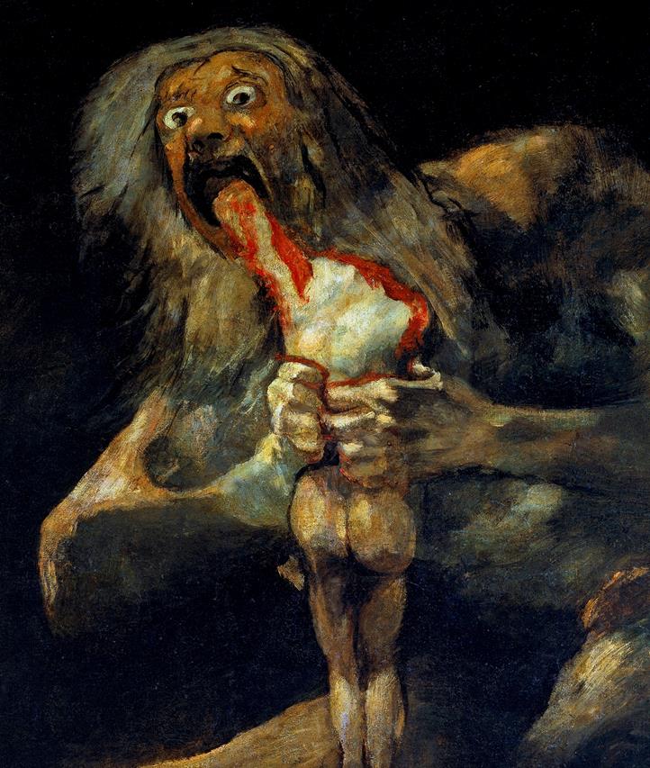 Goya The Naked 79