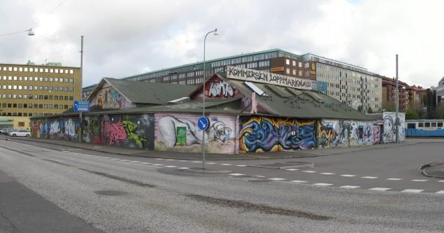 göteborg sokak sanatı