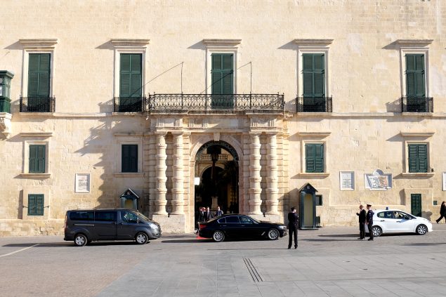 Grand Master's Palace Malta