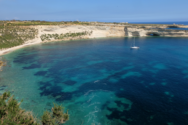 Malta'nın En iyi Plajları