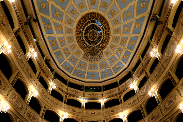 Manoel Theatre Malta