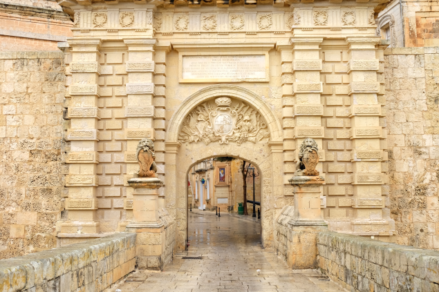 Mdina Rabat Malta