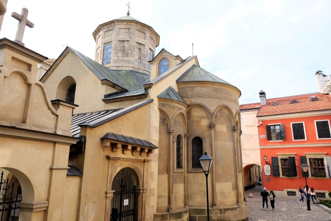 Lviv Armenian Church
