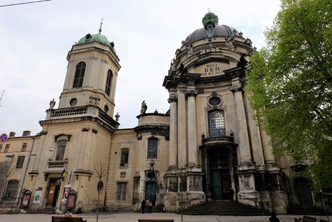 Lviv Kiliseleri