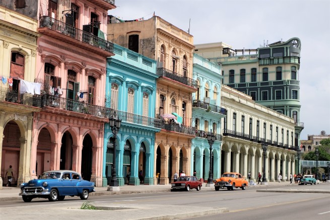 Havana'da gezilecek yerler