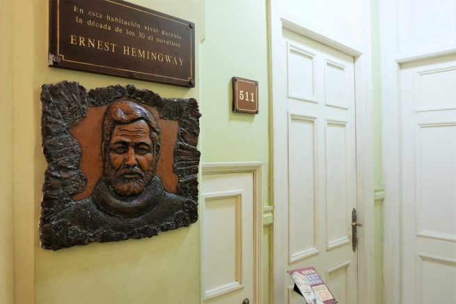Hemingway Cuba