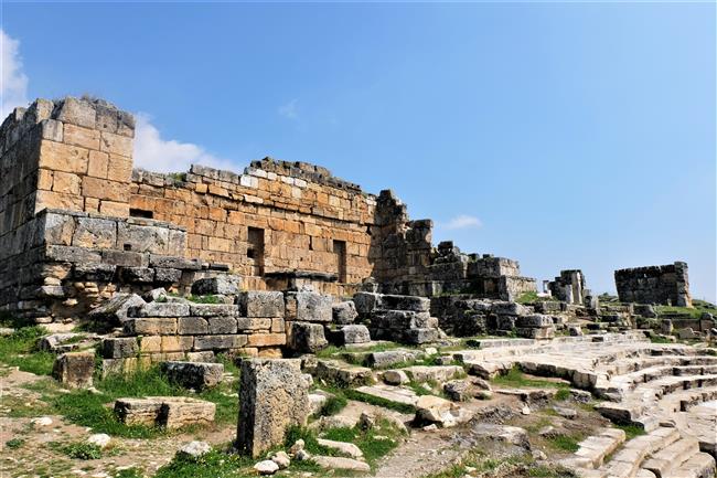 Hierapolis Antik Kenti (1)