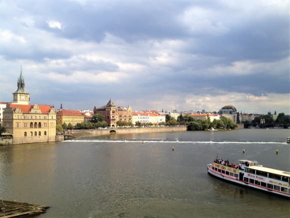 Prag'da Gezilecek Yerler
