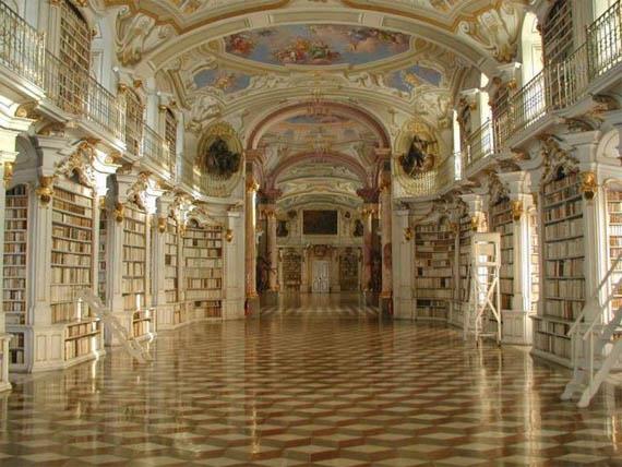 Admont-Abbey-Library-Austria