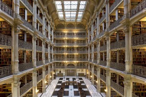 amazing-libraries-george-peabody-baltimore