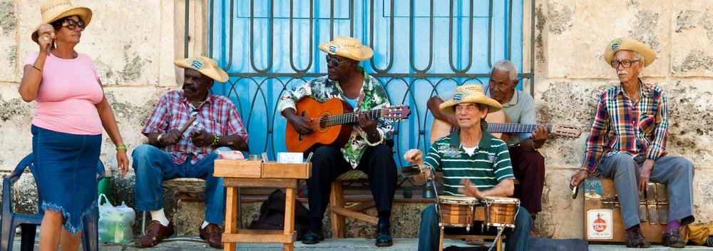 cuban music