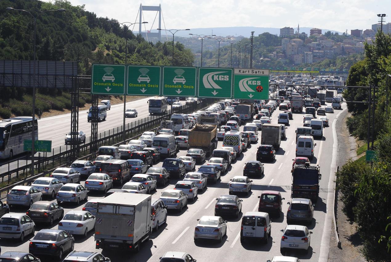 Istanbul Traffic