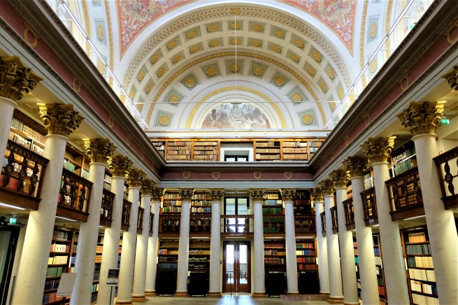 Helsinki Kütüphanesi