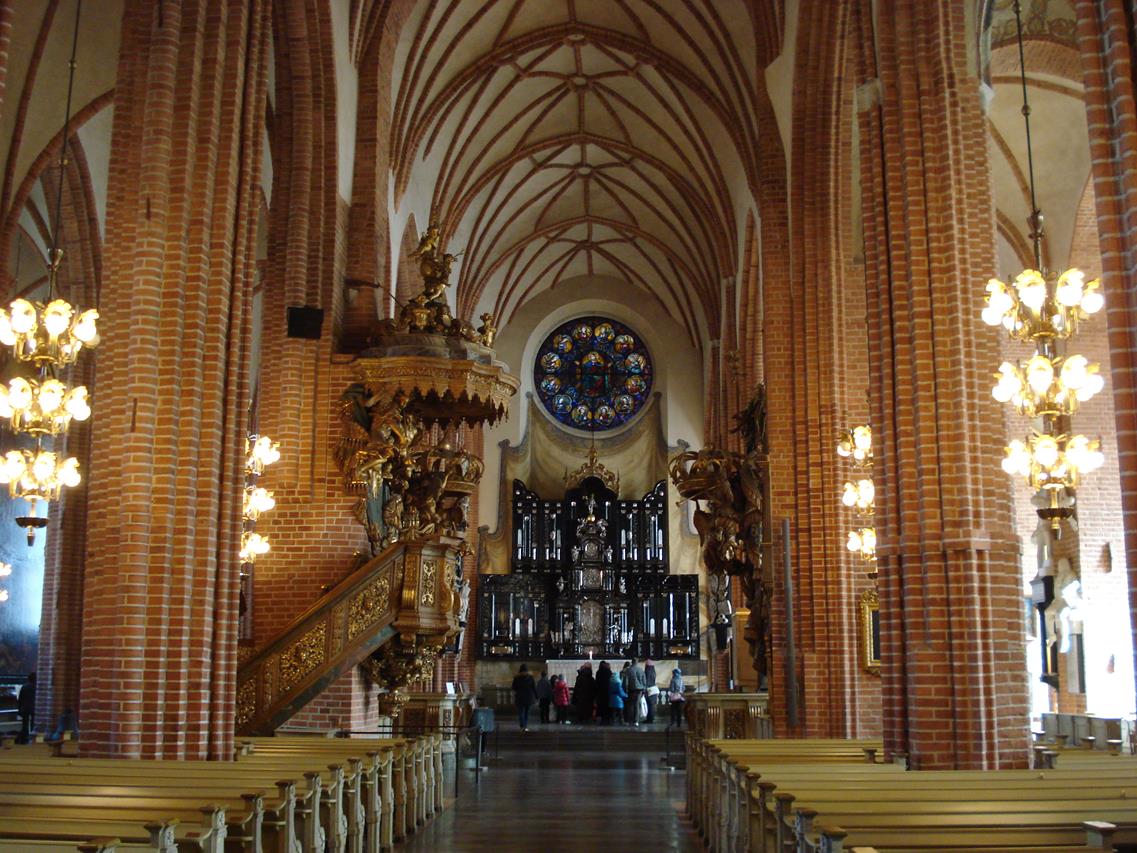 stockholm cathedral