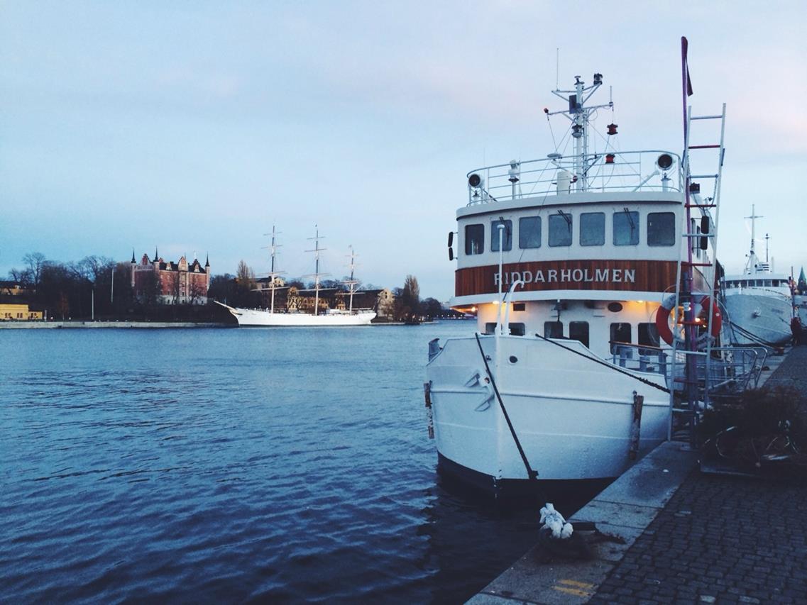 stockholm ferry