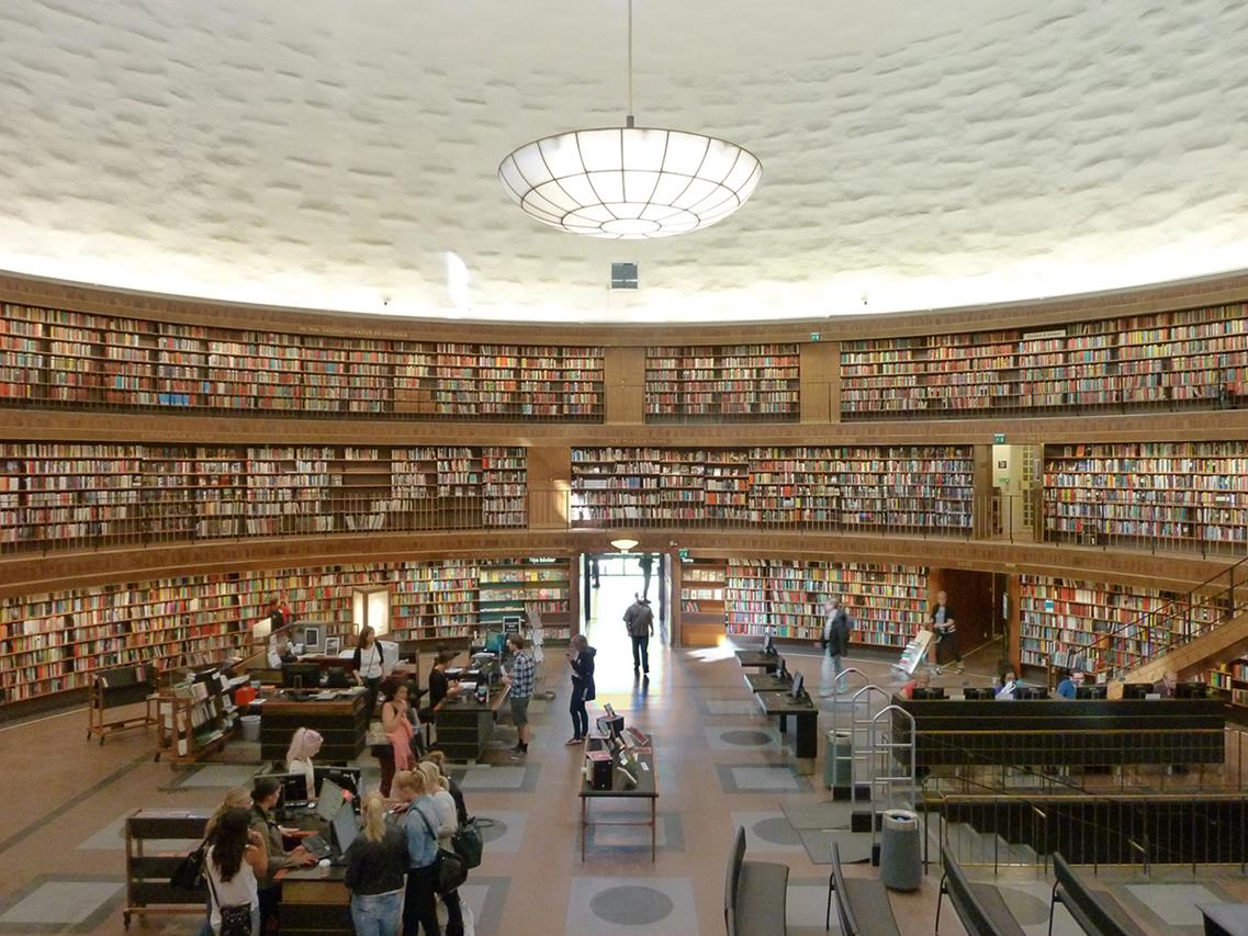 stockholm public library