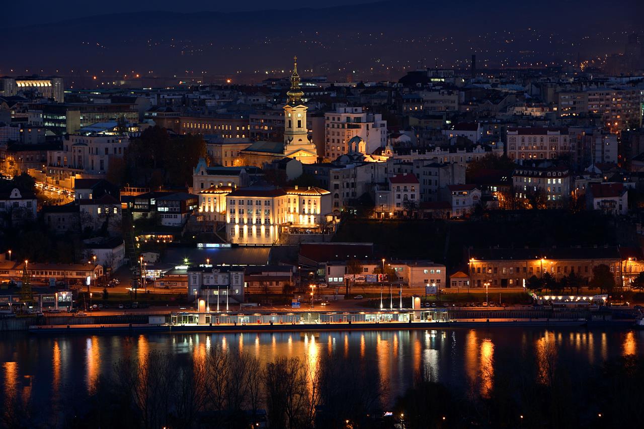 Belgrad Gece Hayatı