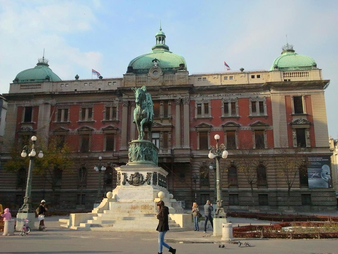 belgrade ulusal müzesi