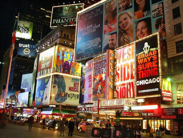 Broadway-New-York