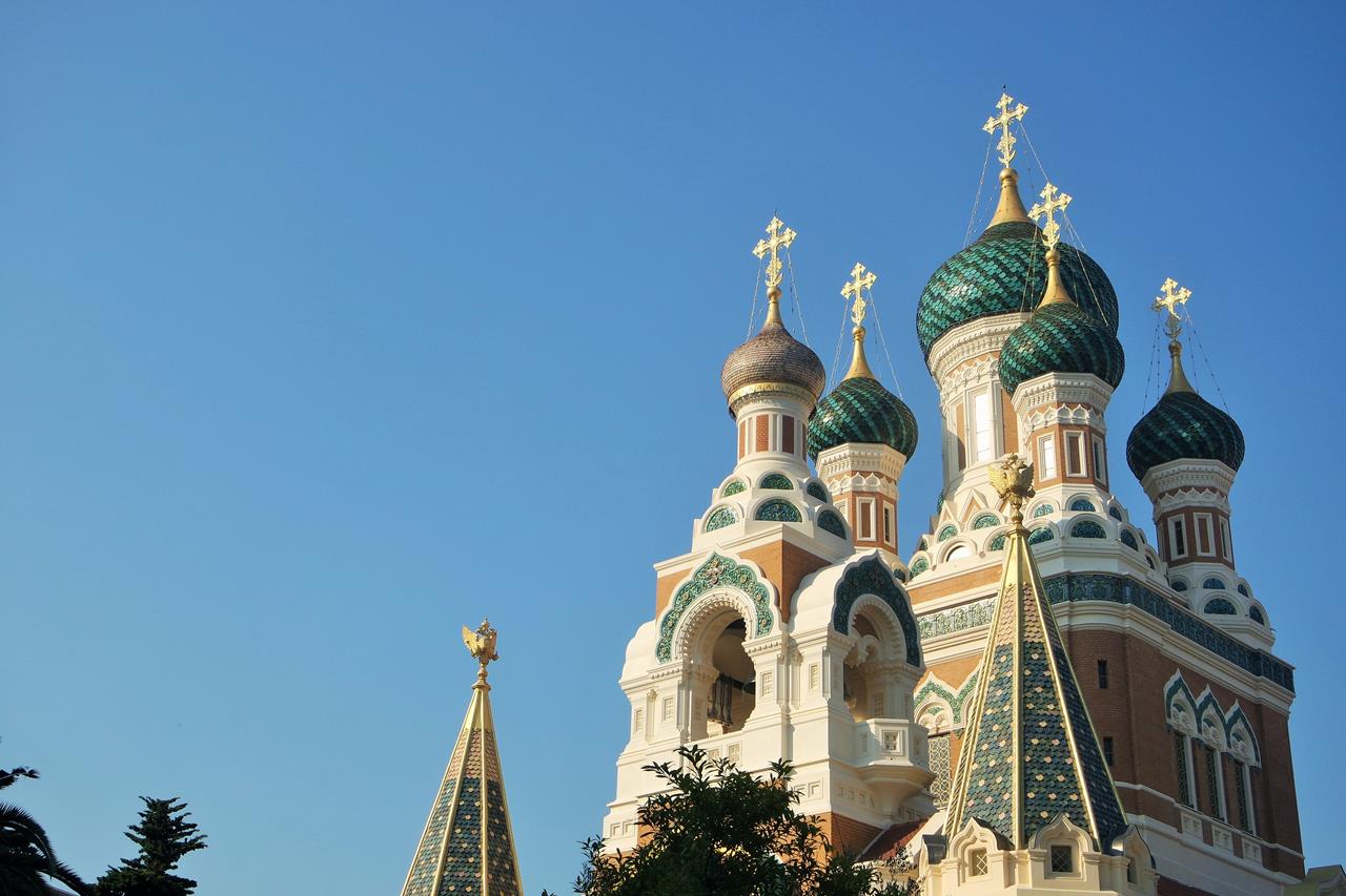 Nice Rus Katedrali