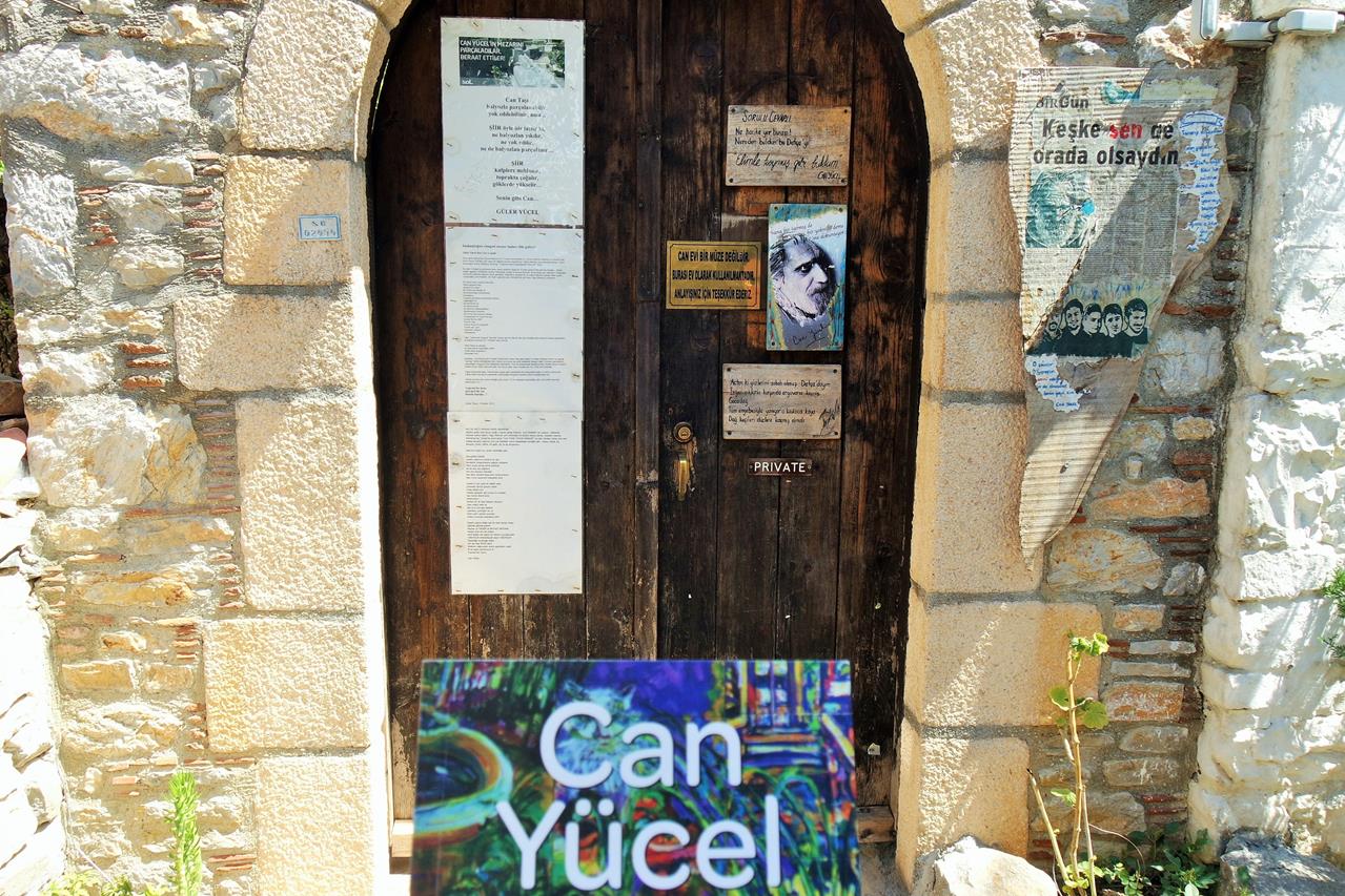 Can Yücel'in Evi