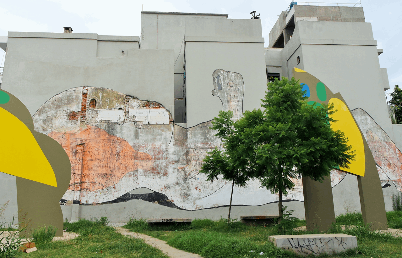 sokak sanatı