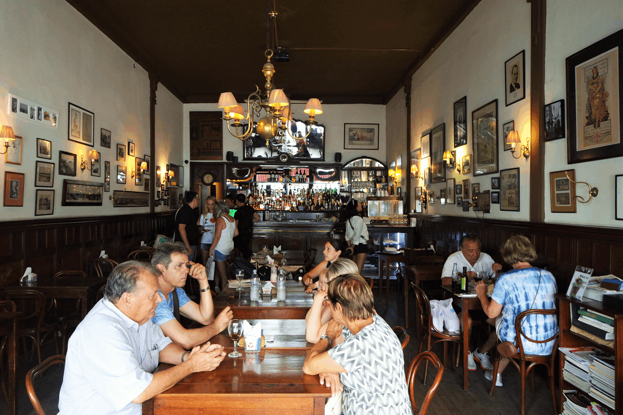 Cafe Brasilero Montevideo