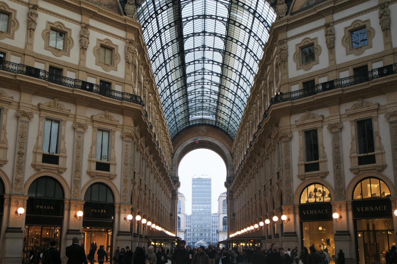 Milano Alışveriş