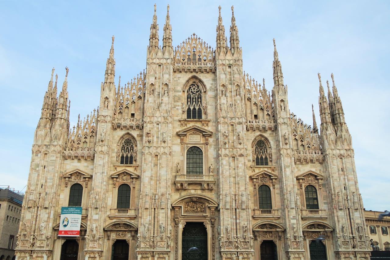 Milano Katedrali