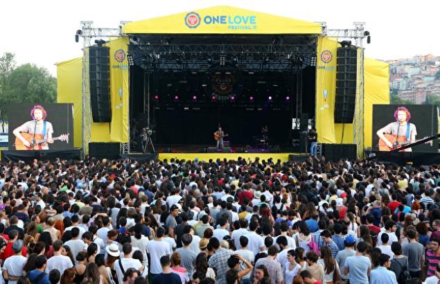 one love festival istanbul