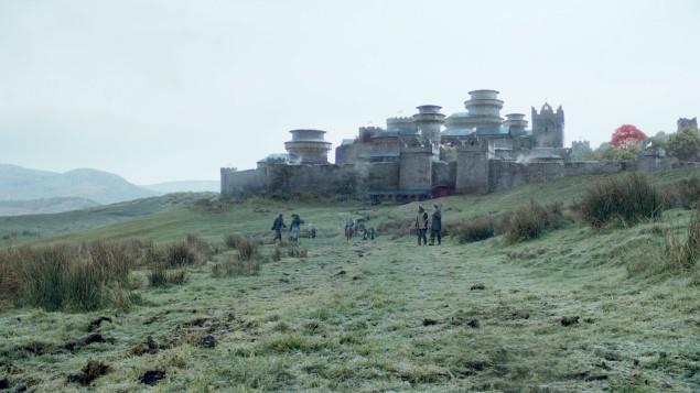 Winterfell Game of Thrones