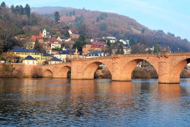 Heidelberg Almanya