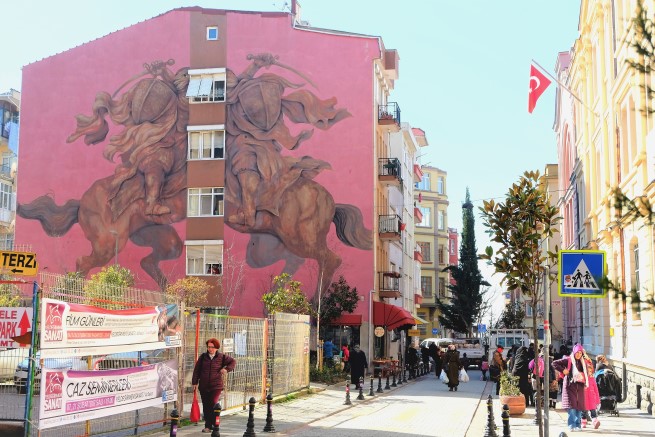 Mural İstanbul Festivali