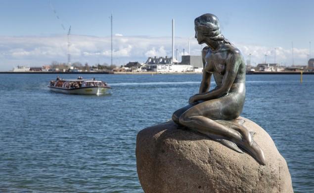 Küçük Deniz Kızı Kopenhag