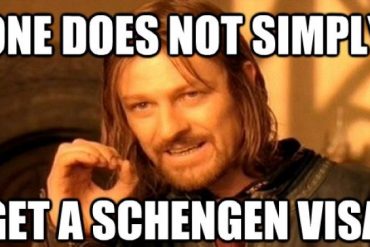 schengen vizesi