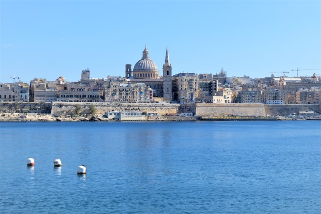 Malta Gezisi Notları