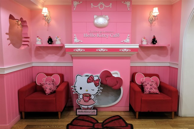 Hello Kitty Cafe (3)