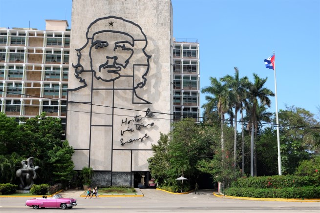 Devrim Meydanı Havana