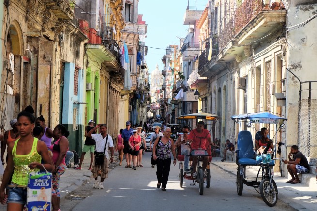 Küba Seyahati (1)