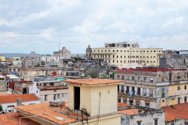 Küba'da Konaklama (3)