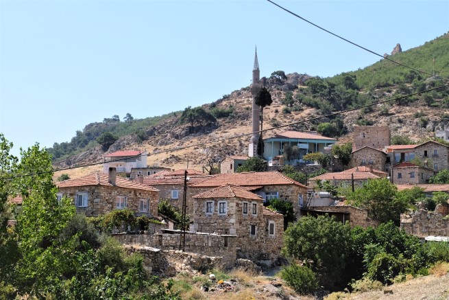 Kozbeyli Köyü Foça