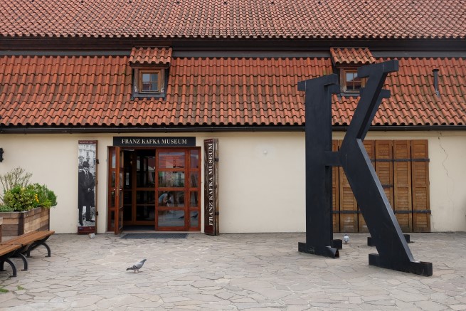 Kafka Müzesi