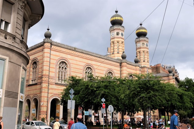 Dohany Street Synagogue