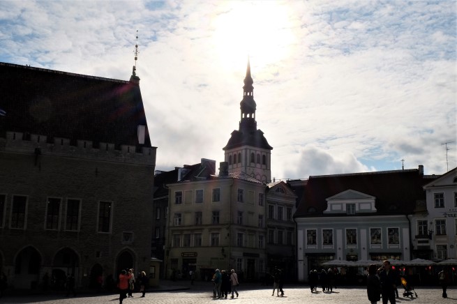 Tallinn gezi rehberi 