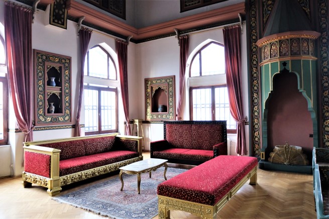 Ankara Devlet Resim ve Heykel müzesi
