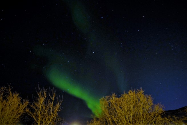 Kuzey Işıkları Norveç (2)