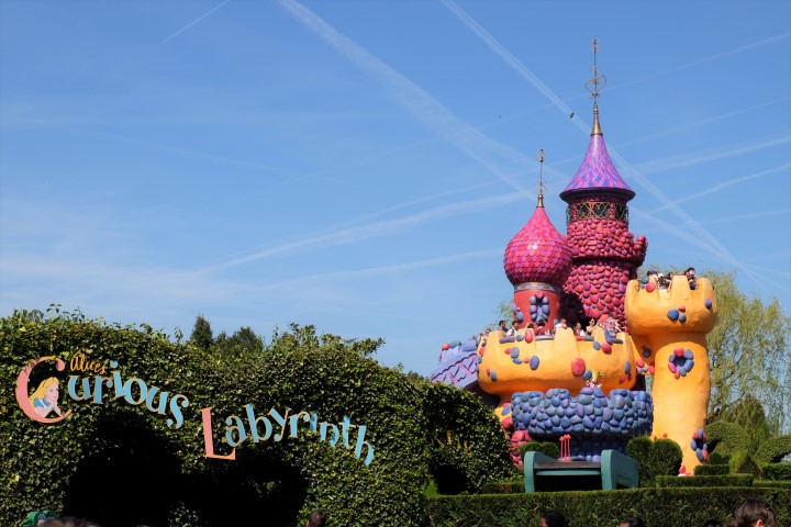Disneyland Paris Rehberi