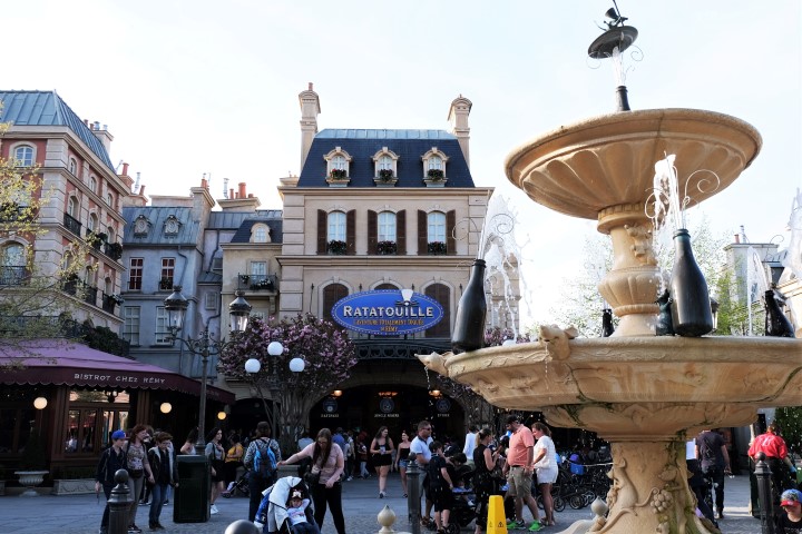 Disneyland Paris Rehberi